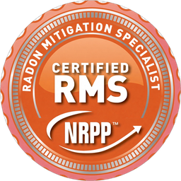 NRPP Certified Radon Mitigation Specialist
